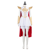 She-Ra - Princess of Power Halloween Carnival Costume She Ra Women Dress Outfits Cosplay Costume